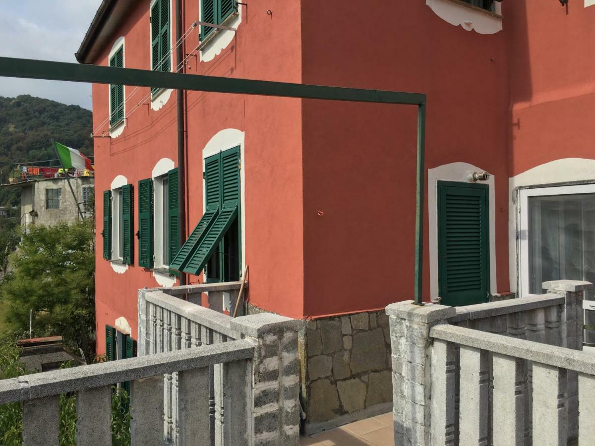 UscioLa Casa Di Zoeアパートメント エクステリア 写真